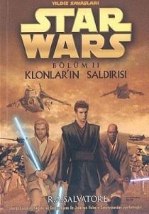 Yıldız Savaşları Star Wars Bölüm 2 Klonlar’ın Sald                                                                                                                                                                                                             