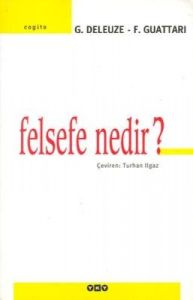 Felsefe Nedir?                                                                                                                                                                                                                                                 