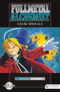 Fullmetal Alchemist: Çelik Simyacı 2                                                                                                                                                                                                                           