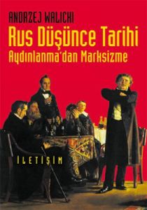 Rus Düşünce Tarihi                                                                                                                                                                                                                                             