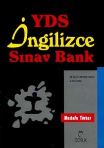 YDS İngilizce Sınav Bank                                                                                                                                                                                                                                       