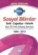 YGS SOSYAL BİLİMLER (TARİH-COĞRAFYA-FELSEFE)                                                                                                                                                                                                                   