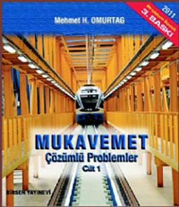 Mukavemet Çözümlü Problemleri Cilt: 1                                                                                                                                                                                                                          