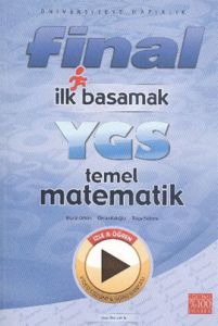 İlk Basamak YGS Temel Matematik Video Çözümlü Soru                                                                                                                                                                                                             