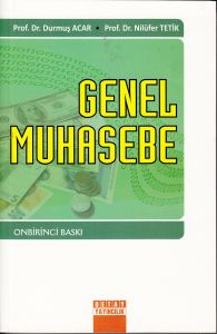 Genel Muhasebe                                                                                                                                                                                                                                                 