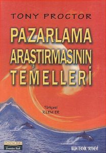 Pazarlama Araştırmasının Temelleri                                                                                                                                                                                                                             