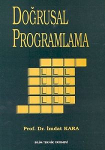 Doğrusal Programlama                                                                                                                                                                                                                                           