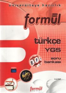 Formül Türkçe YGS Soru Bankası                                                                                                                                                                                                                                 