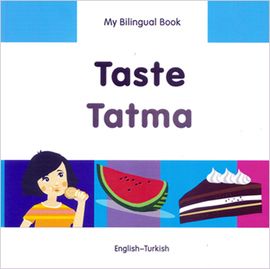 Taste - Tatma - My Lingual Book                                                                                                                                                                                                                                