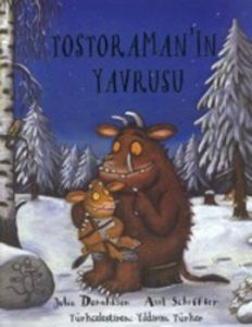 Tostoraman’ın Yavrusu                                                                                                                                                                                                                                          