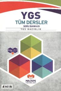 YGS Tüm Dersler Soru Bankası                                                                                                                                                                                                                                   