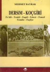 Dersim-Koçgiri                                                                                                                                                                                                                                                 