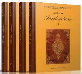 Garib-name (4 Kitap Takım)                                                                                                                                                                                                                                     