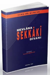 Mevlana Sekkaki Divanı                                                                                                                                                                                                                                         