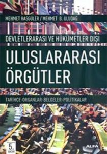 Uluslararası Örgütler                                                                                                                                                                                                                                          