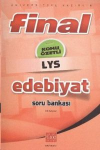 FİNAL LYS EDEBİYAT BİLGİLERİ KONU ÖZETLİ SORU BANK                                                                                                                                                                                                             