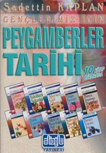 Gençlerimiz İçin Peygamberler Tarihi (10 Kitap Tak                                                                                                                                                                                                             