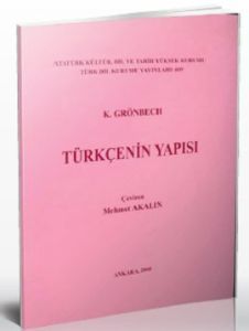 Türkçenin Yapısı                                                                                                                                                                                                                                               