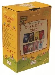 Düş Gezgini Dizisi (15 Kitap)                                                                                                                                                                                                                                  