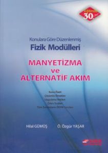 Esen Fizik Modülleri Manyetizma Ve Alternatif Akım                                                                                                                                                                                                             