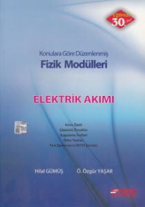 Esen Fizik Modülleri Elektrik Akımı                                                                                                                                                                                                                            