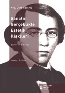 Sanatın Gerçeklikle Estetik İlişkileri                                                                                                                                                                                                                         