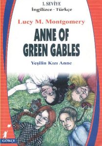 Anne of Green Gables - Yeşilin Kızı Anne                                                                                                                                                                                                                       