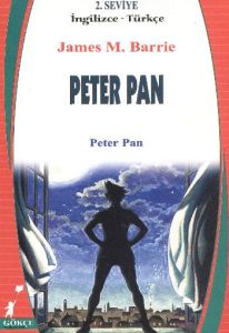 Peter Pan 2. Seviye İngilizce Türkçe                                                                                                                                                                                                                           