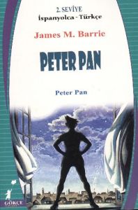 Peter Pan 2. Seviye İspanyolca Türkçe                                                                                                                                                                                                                          