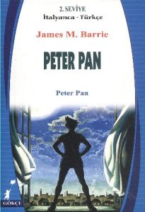 Peter Pan 2. Seviye İtalyanca Türkçe                                                                                                                                                                                                                           