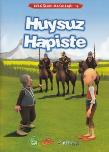 Keloğlan Masalları 4 Huysuz Hapiste                                                                                                                                                                                                                            