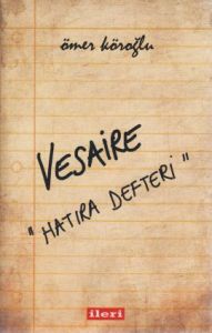 Vesaire - Hatıra Defteri                                                                                                                                                                                                                                       