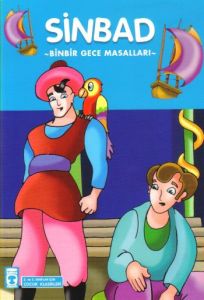 Sinbad-Turuncu Masallar Dizisi                                                                                                                                                                                                                                 