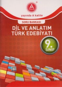 9. Sınıf Dil ve Anlatım Türk Edebiyatı Soru Bankas                                                                                                                                                                                                             