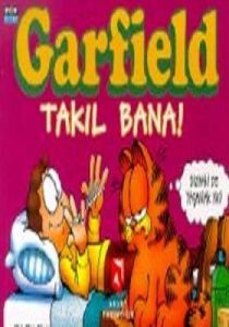 Garfield Takıl Bana!                                                                                                                                                                                                                                           