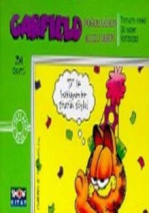 Garfield Doğum Günün Kutlu Olsun                                                                                                                                                                                                                               