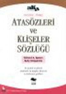 Atasözleri Ve Klişeler Sözlüğü - İng./Türk.                                                                                                                                                                                                                    