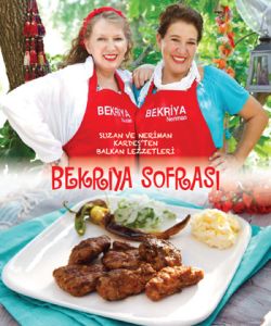 Bekriya Sofrası                                                                                                                                                                                                                                                