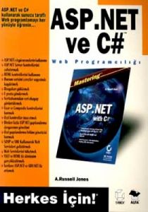 ASP.NET ve CSharp Web Programcılığı                                                                                                                                                                                                                            