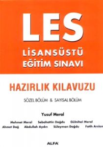 2004 LES-Lisanüstü Eğitim Sınavı                                                                                                                                                                                                                               