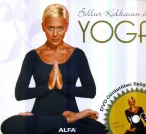 Billur Kalkavan ile Yoga - Dvd li                                                                                                                                                                                                                              