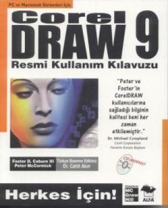 Coreldraw 9- Resmi Kullanım Kılavuzu                                                                                                                                                                                                                           