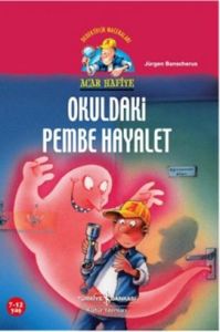 Acar Hafiye - Okuldaki Pembe Hayalet                                                                                                                                                                                                                           