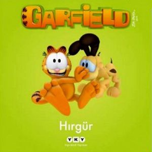 Garfield 1 - Hırgür                                                                                                                                                                                                                                            