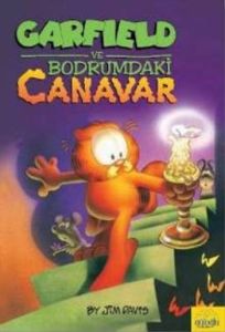 Garfield ve Bodrumdaki Canavar                                                                                                                                                                                                                                 