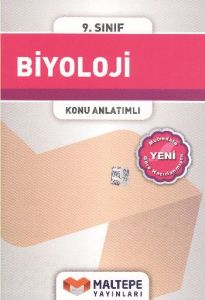 9. Sınıf Biyoloji Konu Anlatımlı                                                                                                                                                                                                                               