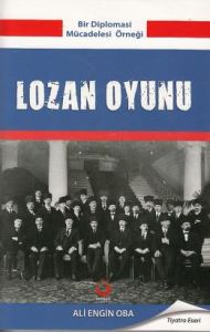 Lozan Oyunu                                                                                                                                                                                                                                                    