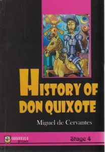 History of Don Quixote                                                                                                                                                                                                                                         