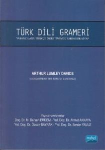 Türk Dili Grameri                                                                                                                                                                                                                                              