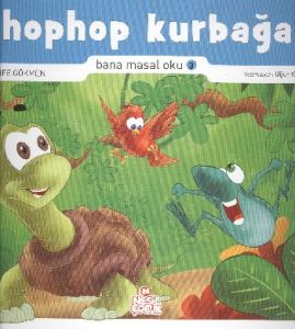 Hophop Kurbağa                                                                                                                                                                                                                                                 